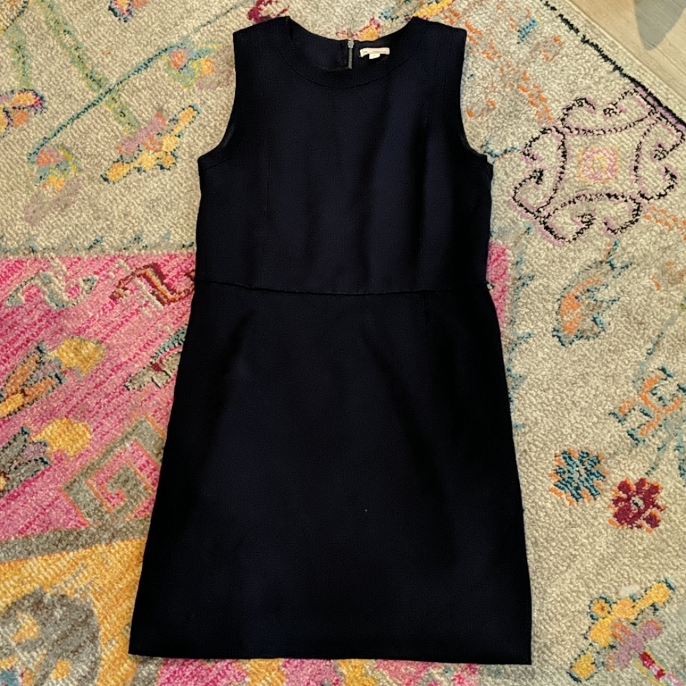 🌞 Navy Gap Dress 6